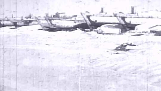 20年代 30年代 40年代 大兴安岭 村庄