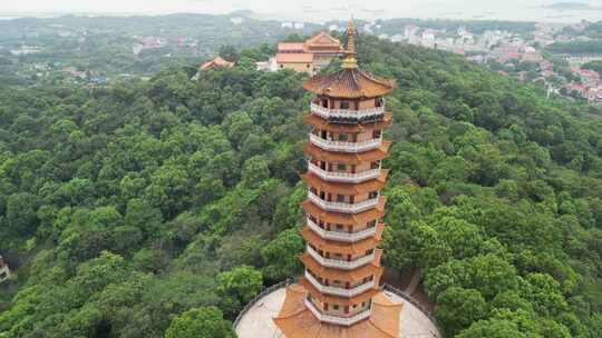 岳阳圣安寺