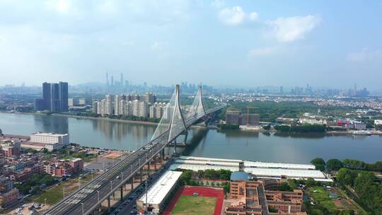 广州番禺大桥