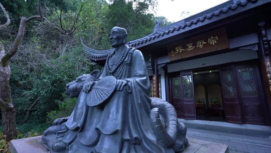 杭州九溪风景区理安寺