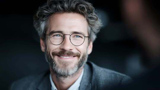 时代精英人物风采录 成功人士访谈 领袖魅力