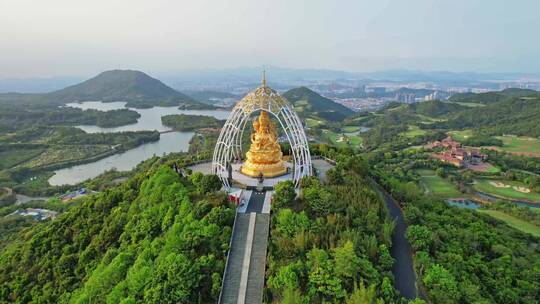 深圳大华兴寺