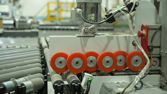 工厂生产线工业制造设备