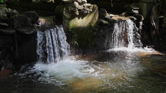 湖面 水纹 波光嶙峋