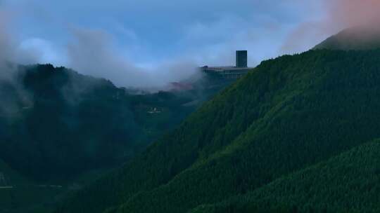 六盘山红军长征纪念馆景区