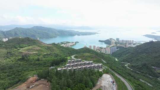 香港离岛区 愉景湾高尔夫球场