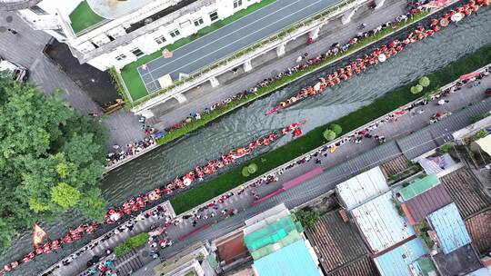 中国广东省广州市荔湾区荔湾湖招景