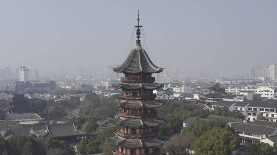 苏州盘门景区