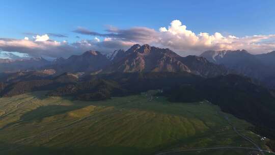 新疆风景