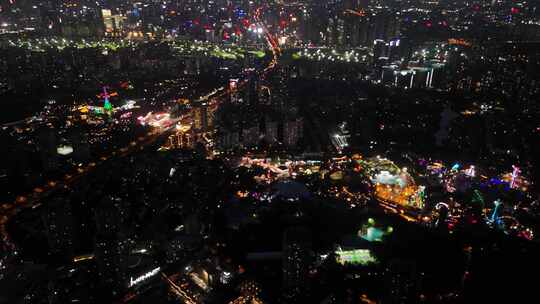 深圳粤港澳大湾区城市航拍宣传片