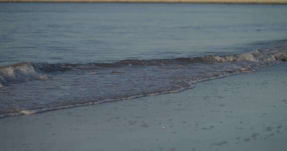 海边_海滩 海浪 浪花