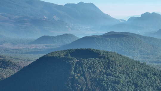 腾冲火山