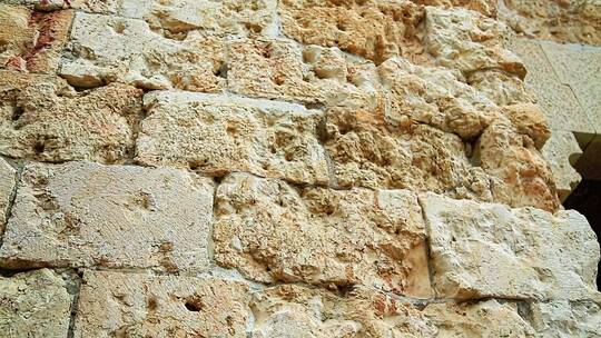 以色列耶路撒冷老城锡安门