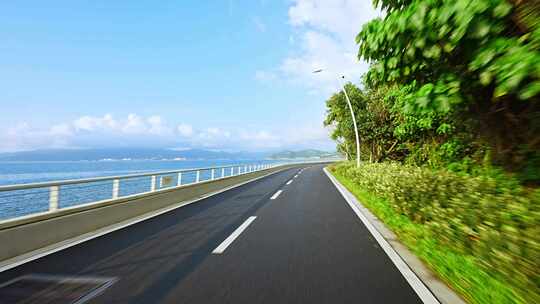 美丽大沿海公路风景