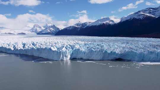 冰川景观高清在线视频素材下载