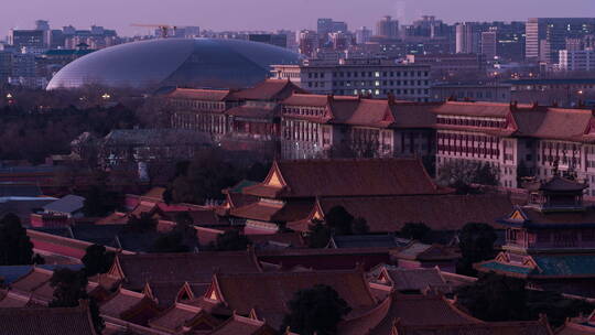 北京 故宫 慈宁宫 6-A7RM3 Cining Palace