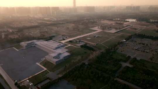 西安大明宫遗址公园