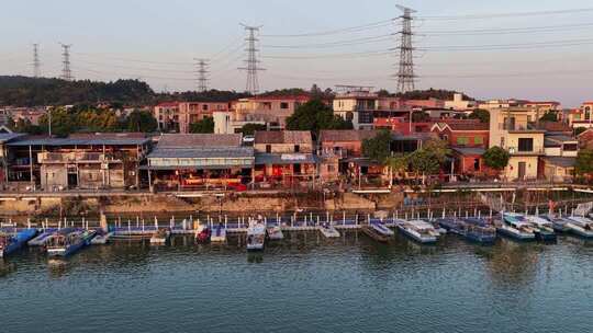 顺德龙江左滩甘竹滩水利工程