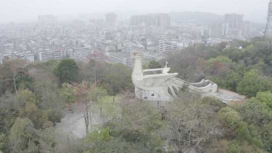 中国广东省潮州市湘桥区西湖景区