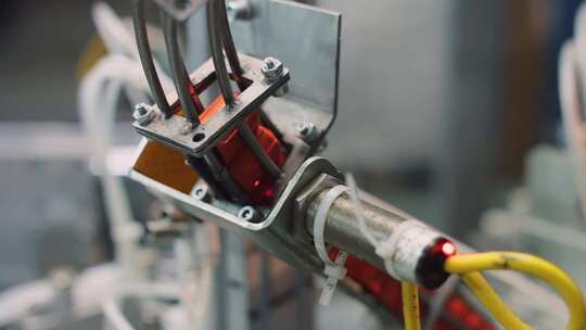 生产小零件适配器盖尖垫圈自动工厂线