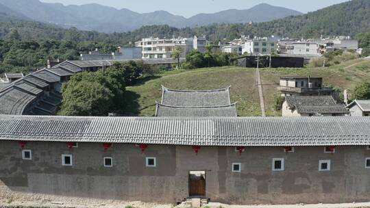 福建平和县庄上土楼