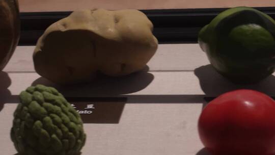 【镜头合集】古代不同时期引入的蔬菜水果