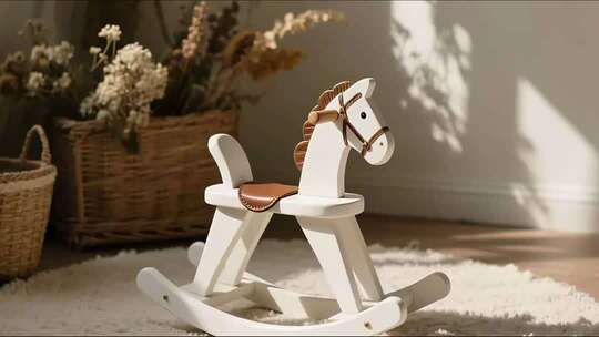 温馨婴儿房与宝宝成长合集