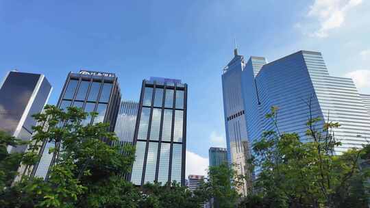 香港街景