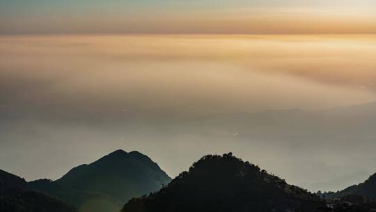 惠州罗浮山顶-4K-420-50P