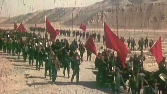 开发建设攀枝花