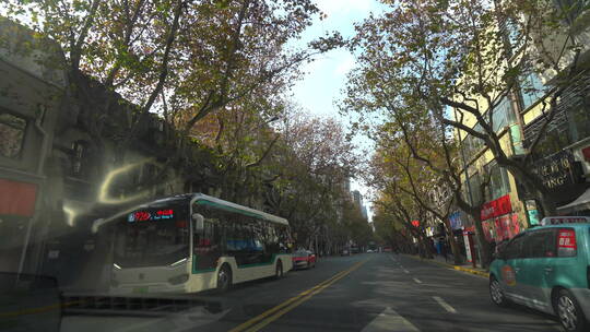 上海街道2