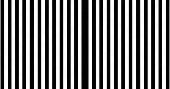 150 4K时尚黑白色块运动背景