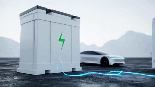 新能源电动汽车充电