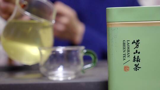 绿茶-品茶喝茶