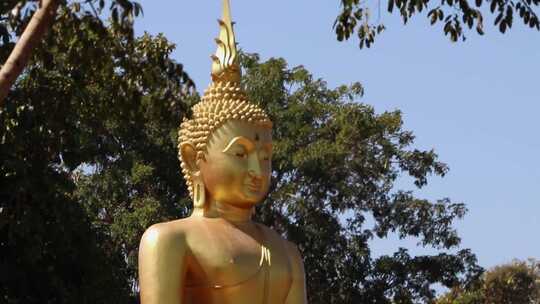 泰国等东南亚国家佛像