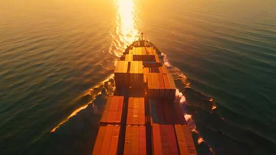 货轮海洋 海洋运输