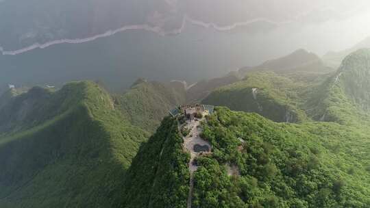 三峡之巅 奉节奉节 重庆奉节 风景