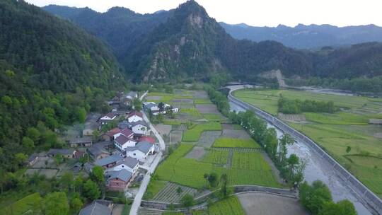 美丽乡村 田园美景