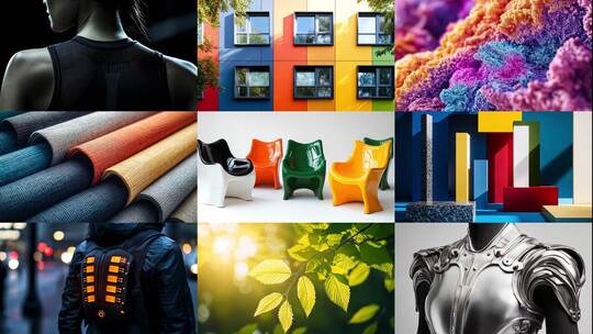 极简设计理念未来科技轻量化高清在线视频素材下载