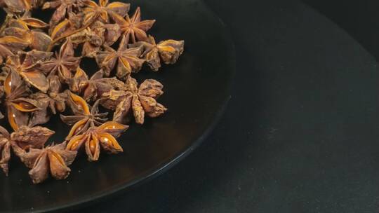 八角调味品香料