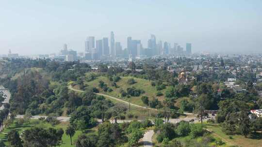 Elysian Park， Road，H