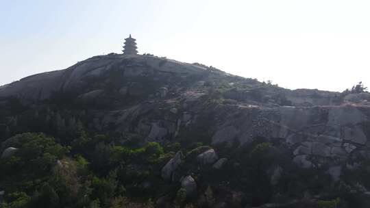 万寿塔 泉州 宝盖山风景区