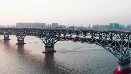 南京长江大桥 南京地标