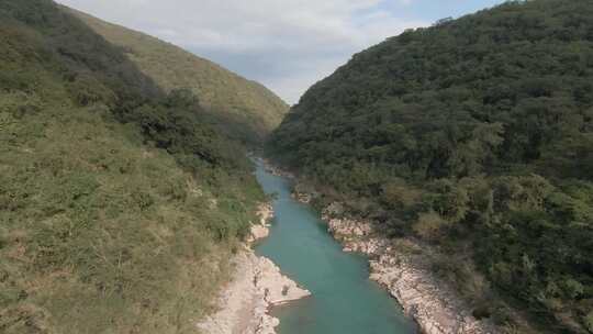 塔穆尔，河流，溪流，瑞文