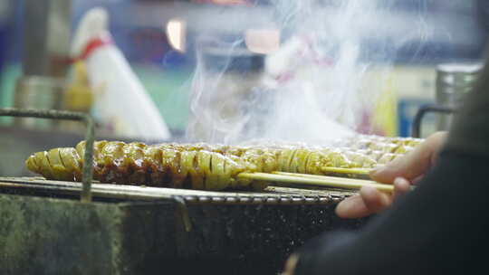 美食夜市地方小吃