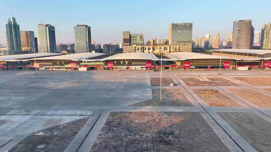 上海新国际博览中心