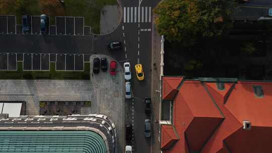 跑车，高速公路，华沙，城市