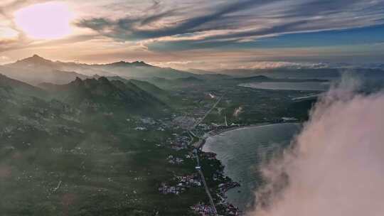 青岛崂山