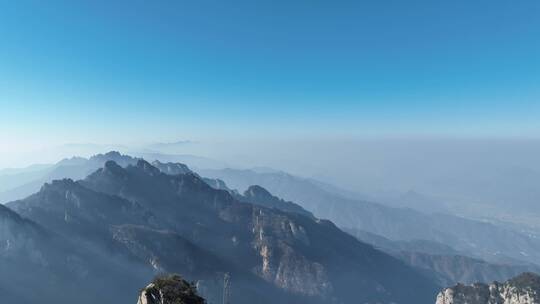 洛阳栾川老君山