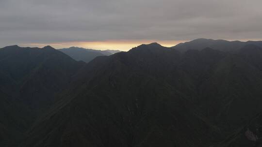 【4K】大山云海